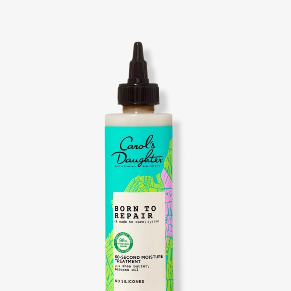 CAROL’S DAUGHTER Born To Repair 60-Second Moisture Treatment Travel Size 1oz NWT
